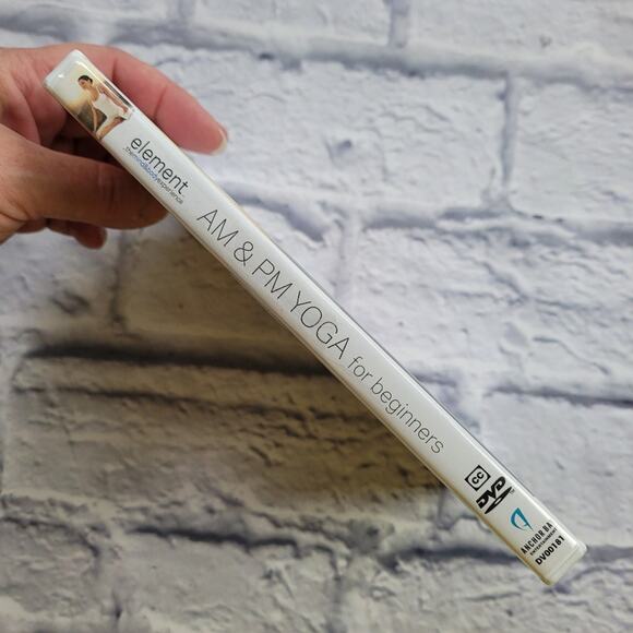 Yoga Novice Bundle of Yoga for Dummies Book and 3 DVDs - Picture 7 of 16